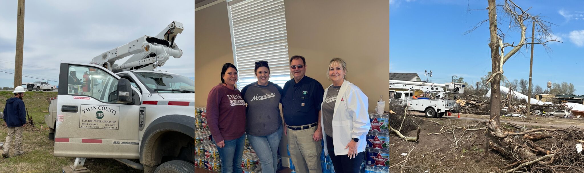 Meridian Strong Weathering the Storm Alongside our Communities