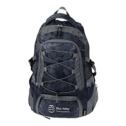 Koozie Wanderer Camo Backpack