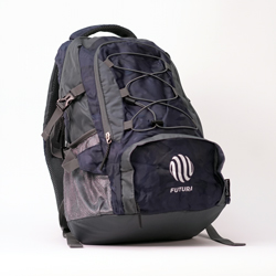 Koozie Wanderer Camo Backpack
