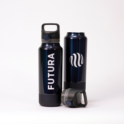 h2go 25 oz Thermal Bottle