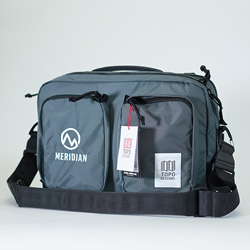 Topo Messenger Bag