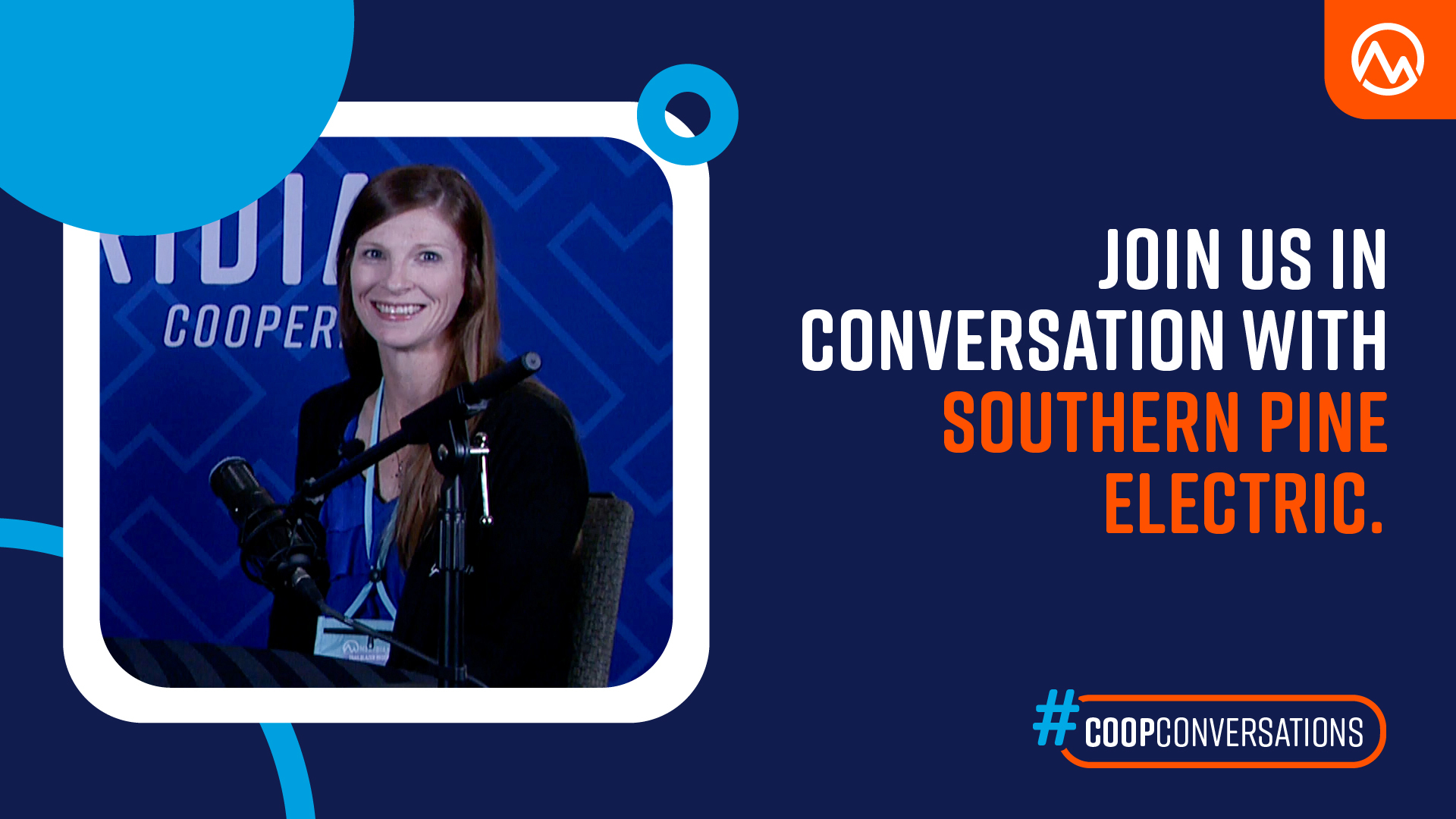 Kristen Thorne of Southern Pine EC joins Meridian Cooperative for Co-Op Conversations.