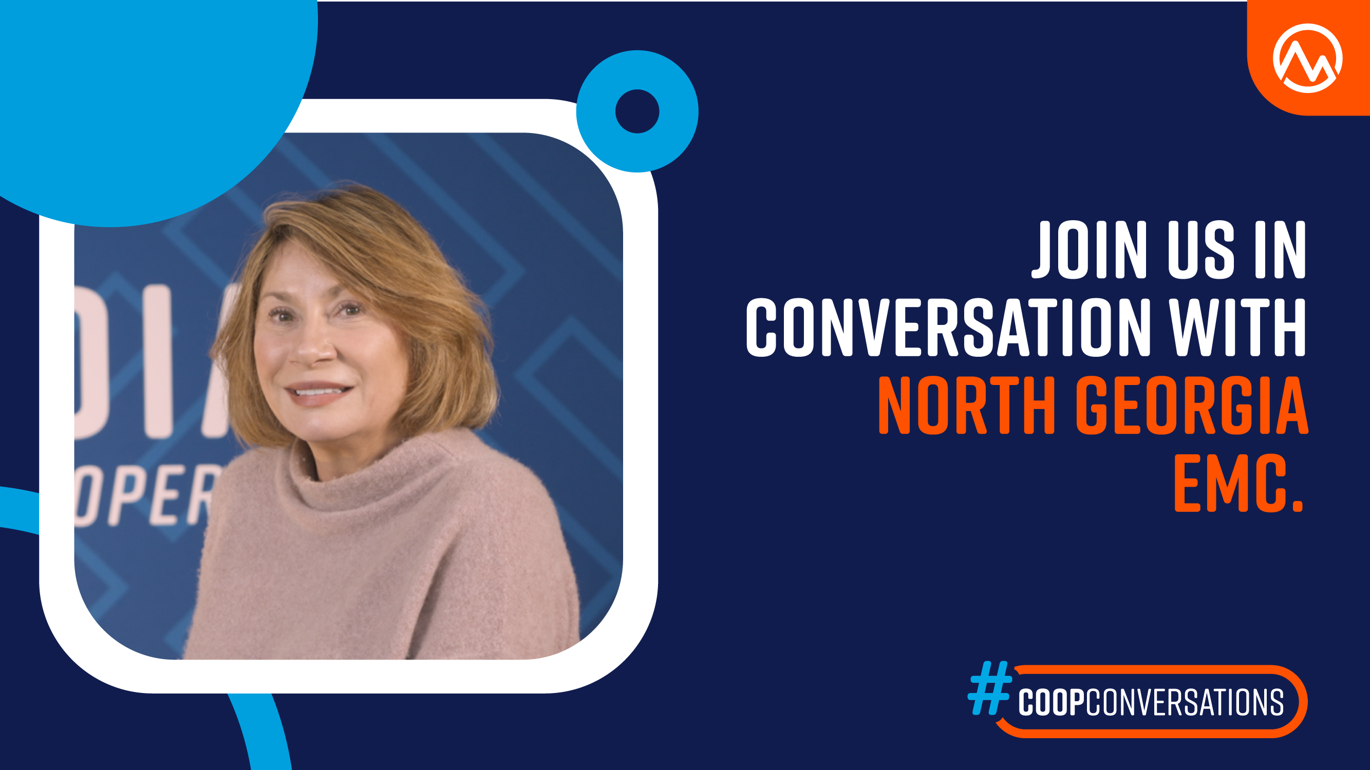 Co-op Conversation with Alisa Basaraba of North Georgia EMC.